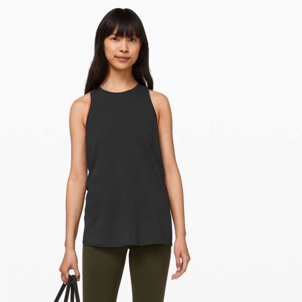 lululemon athletica all tied up tank